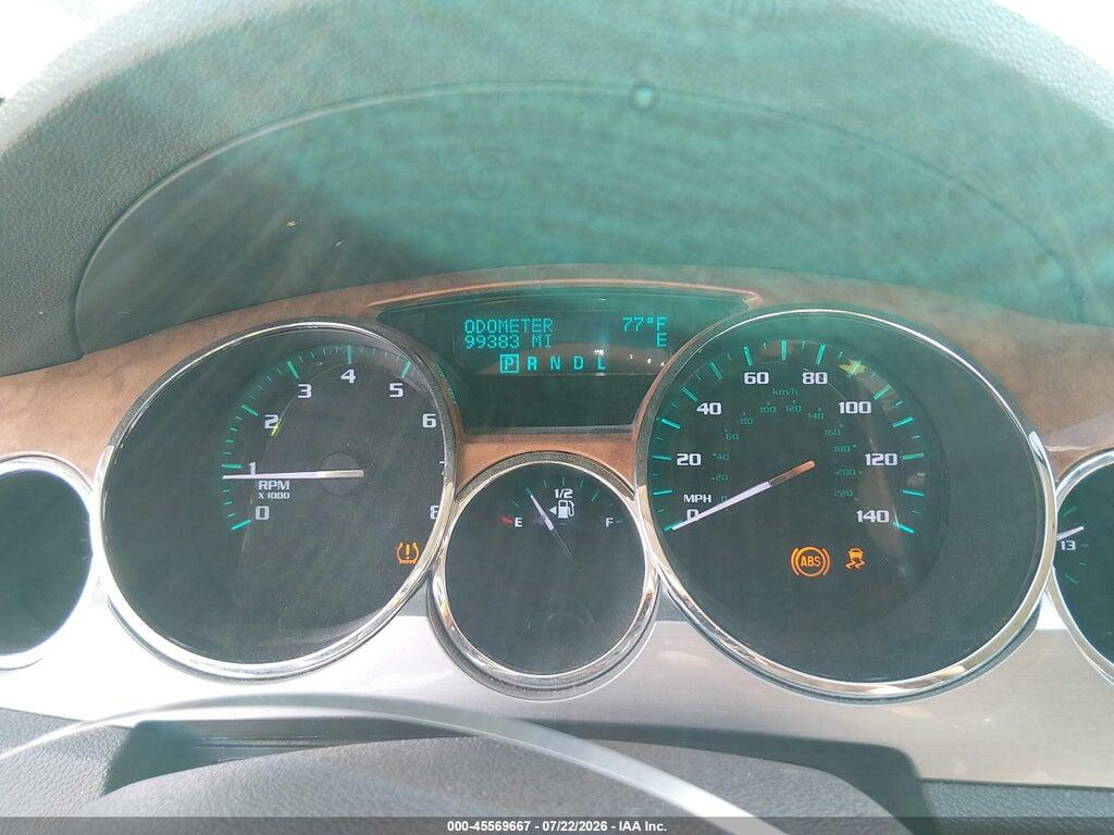 5GAKRCED4CJ146932 2012 BUICK ENCLAVE photo no. 7