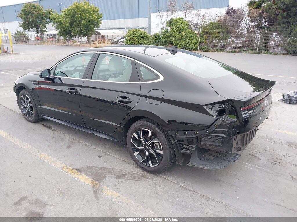 KMHL64JA7RA418097 2024 HYUNDAI SONATA photo no. 3