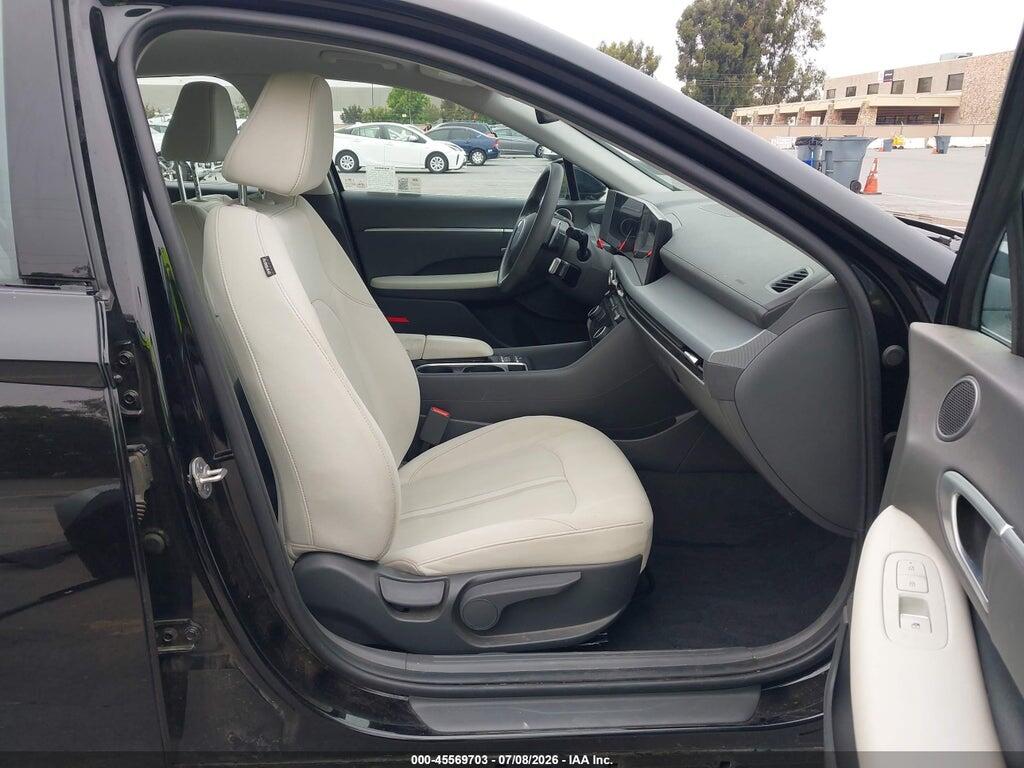KMHL64JA7RA418097 2024 HYUNDAI SONATA photo no. 5