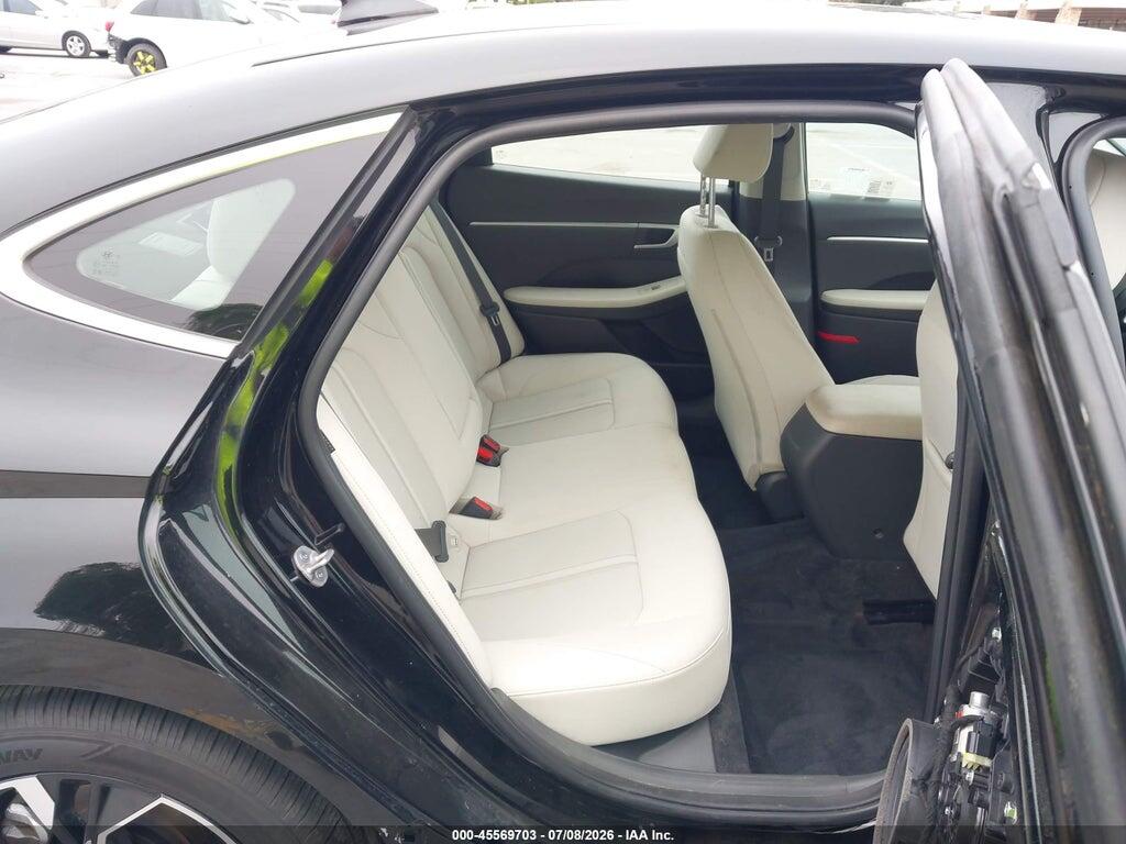 KMHL64JA7RA418097 2024 HYUNDAI SONATA photo no. 8