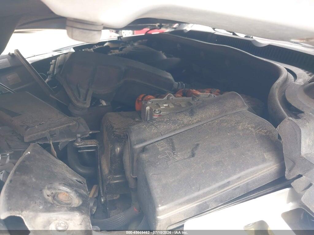 3VW637AJ5EM265452 2014 VOLKSWAGEN JETTA HYBRID photo no. 10