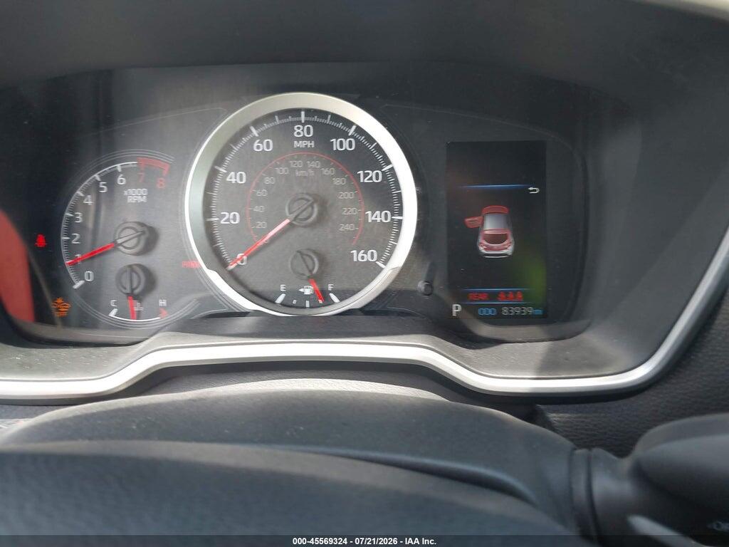 JTND4MBE9N3156495 2022 TOYOTA COROLLA photo no. 7