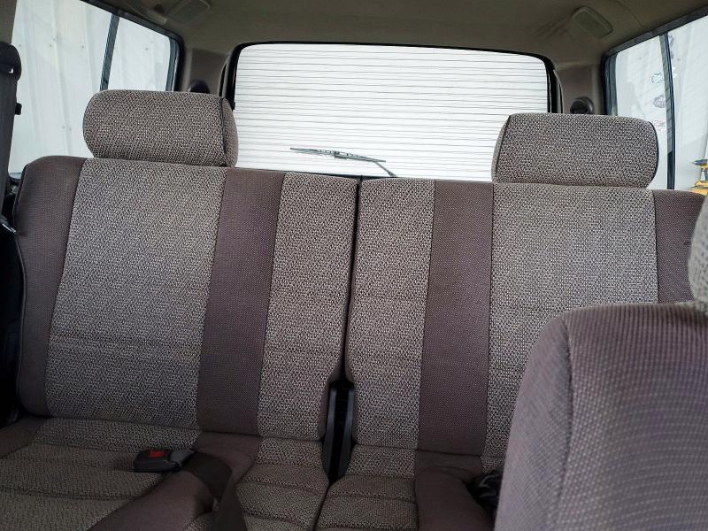 1992 TOYOTA LAND CRUISER FJ80 — Фото 10 из 13
