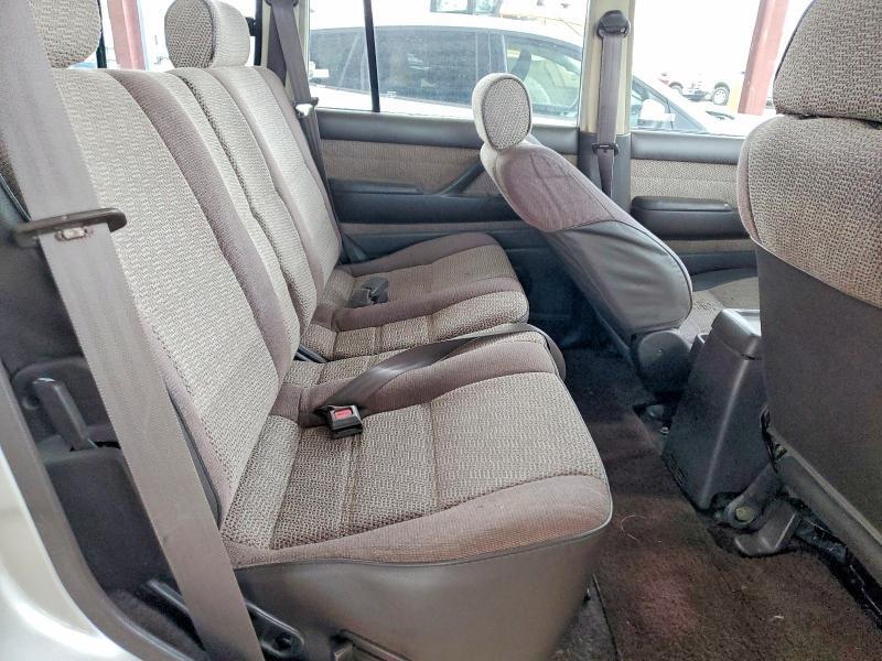 1992 TOYOTA LAND CRUISER FJ80 — Фото 11 из 13