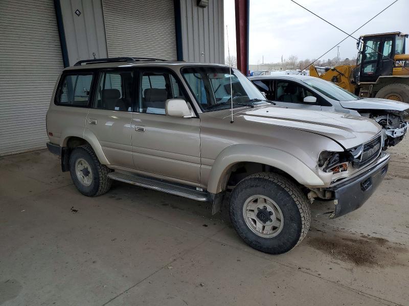 1992 TOYOTA LAND CRUISER FJ80 — Фото 4 из 13