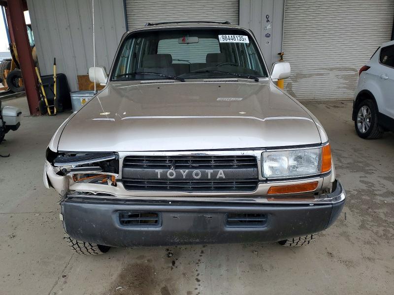 1992 TOYOTA LAND CRUISER FJ80 — Фото 5 из 13