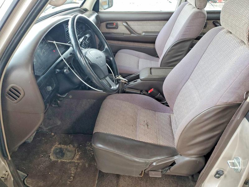 1992 TOYOTA LAND CRUISER FJ80 — Фото 7 из 13
