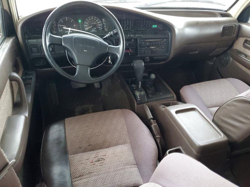 1992 TOYOTA LAND CRUISER FJ80 — Фото 8 из 13
