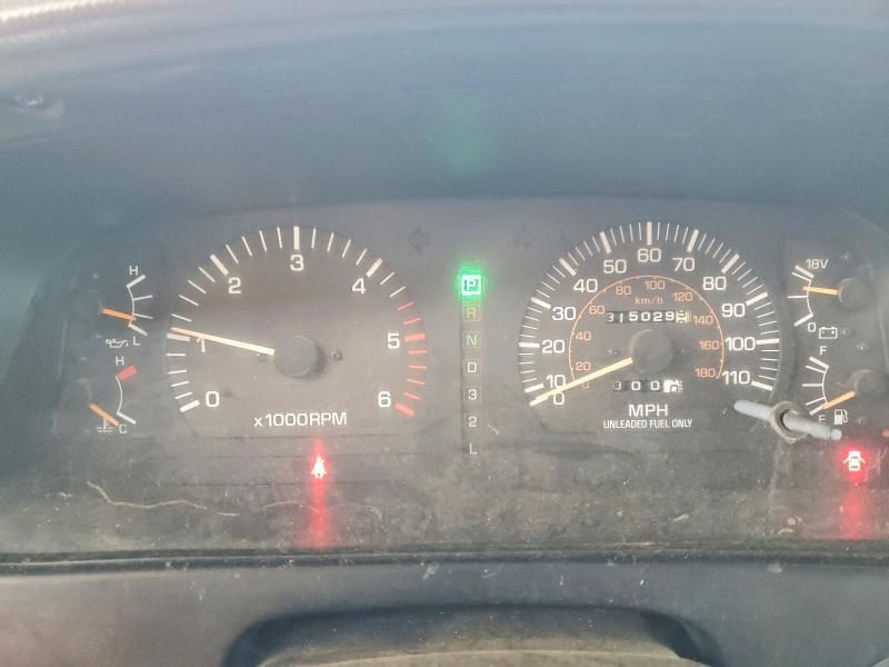 1992 TOYOTA LAND CRUISER FJ80 — Фото 9 из 13
