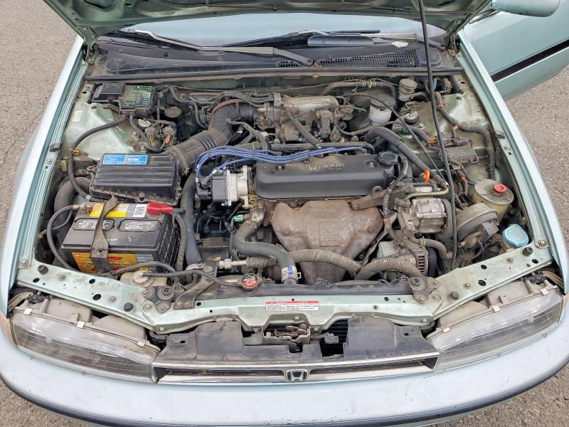 1992 HONDA ACCORD LX — Фото 11 из 12