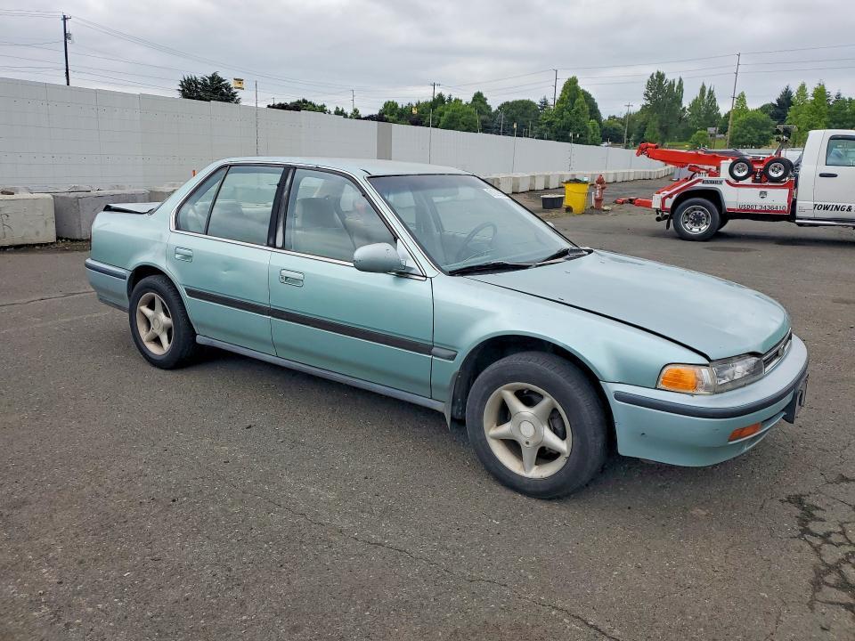 1992 HONDA ACCORD LX — Фото 4 из 12