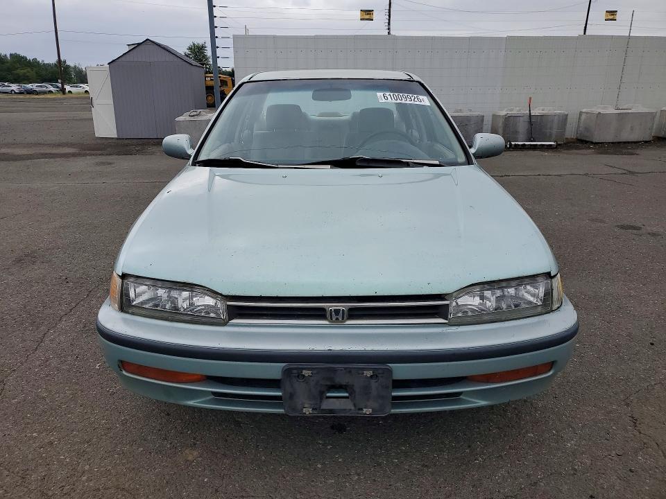 1992 HONDA ACCORD LX — Фото 5 из 12