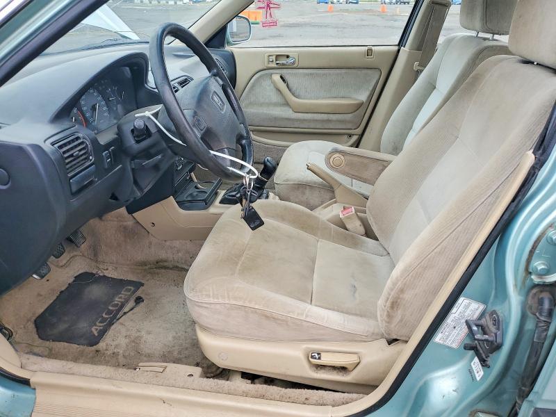 1992 HONDA ACCORD LX — Фото 7 из 12