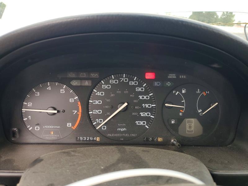 1992 HONDA ACCORD LX — Фото 9 из 12