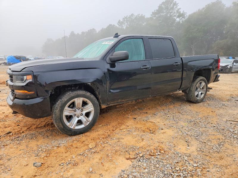 3GCUKPEC4JG145806 2018 CHEVROLET SILVERADO photo no. 1