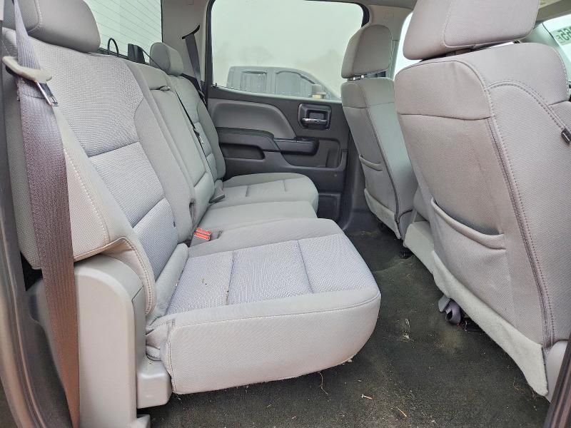 3GCUKPEC4JG145806 2018 CHEVROLET SILVERADO photo no. 10