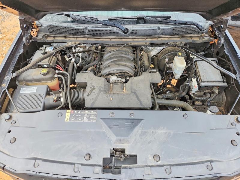 3GCUKPEC4JG145806 2018 CHEVROLET SILVERADO photo no. 11