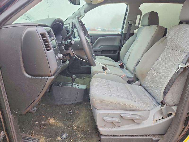 3GCUKPEC4JG145806 2018 CHEVROLET SILVERADO photo no. 7
