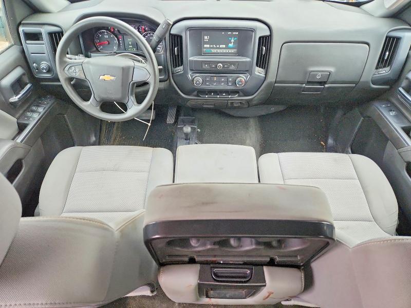 3GCUKPEC4JG145806 2018 CHEVROLET SILVERADO photo no. 8
