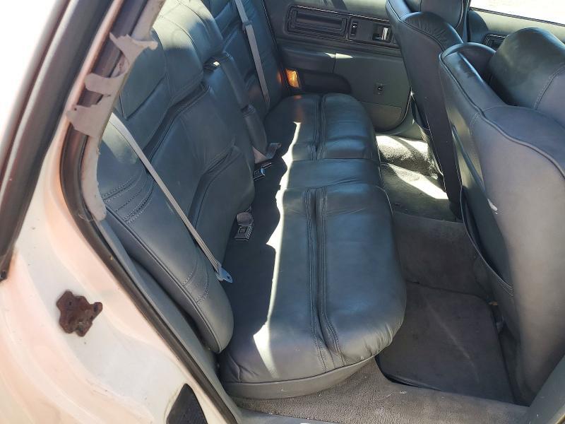1992 BUICK ROADMASTER LIMITED — Фото 10 из 12