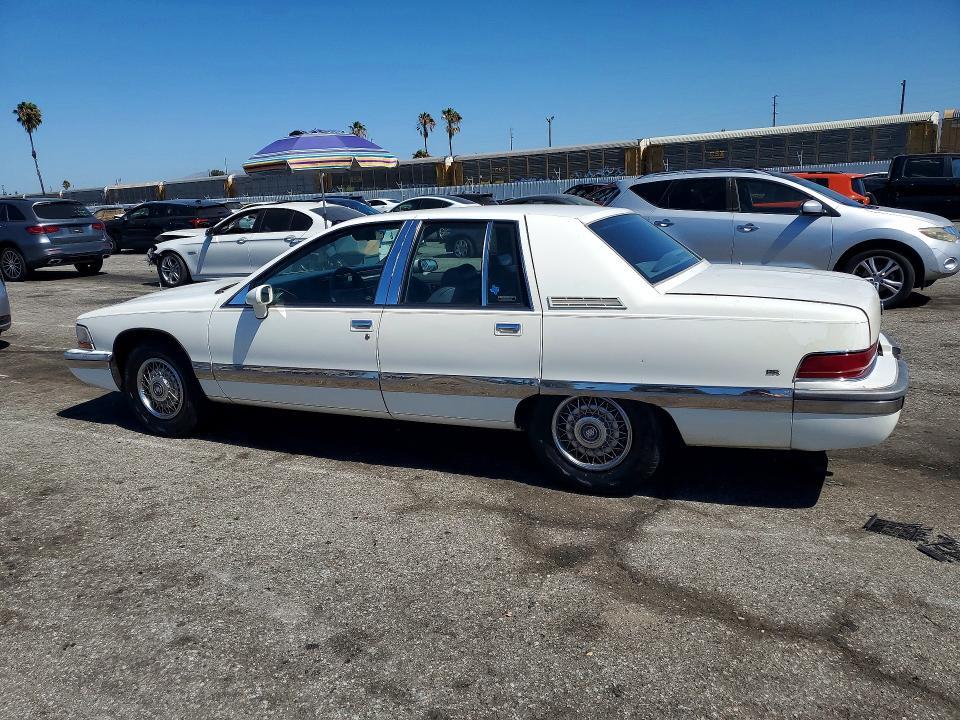 1992 BUICK ROADMASTER LIMITED — Фото 2 из 12