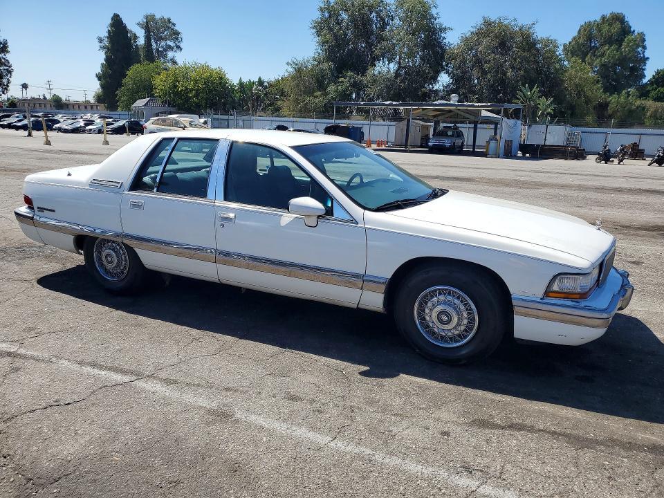 1992 BUICK ROADMASTER LIMITED — Фото 4 из 12