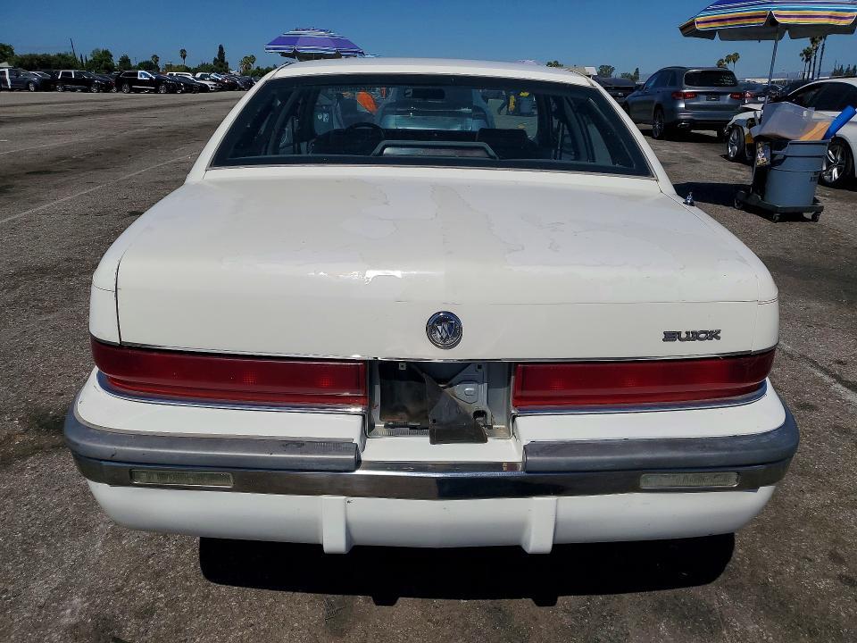 1992 BUICK ROADMASTER LIMITED — Фото 6 из 12
