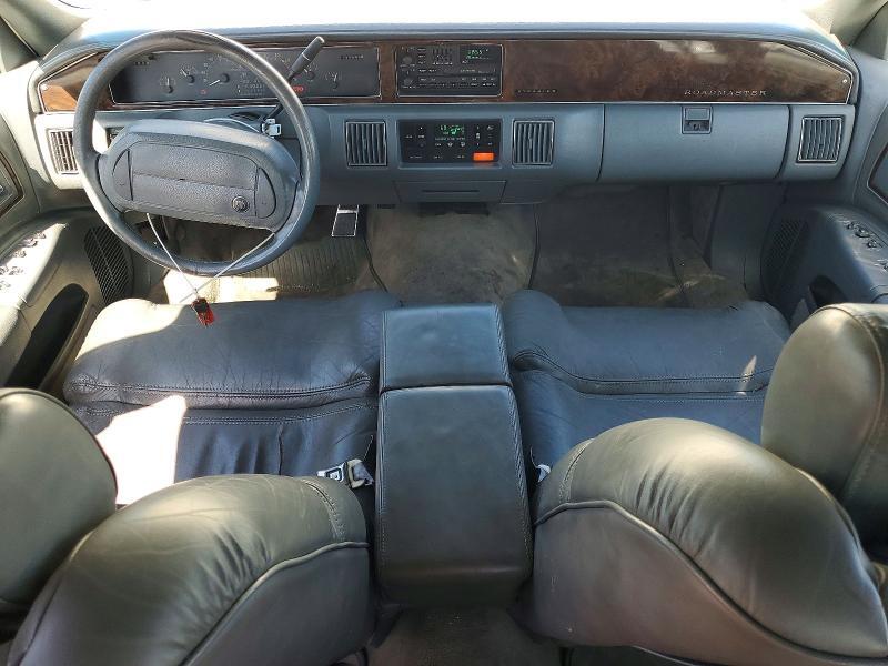 1992 BUICK ROADMASTER LIMITED — Фото 8 из 12