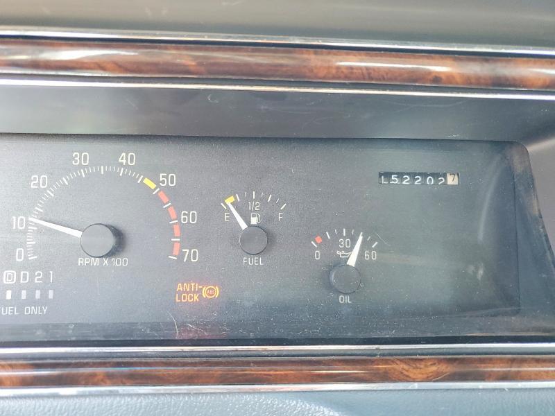 1992 BUICK ROADMASTER LIMITED — Фото 9 из 12