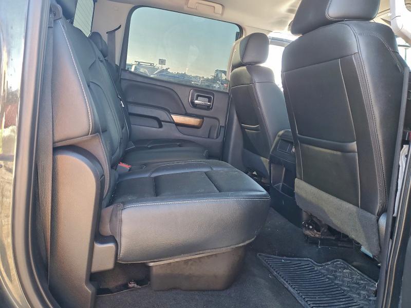 2018 CHEVROLET SILVERADO K1500 LTZ — Фото 10 из 12