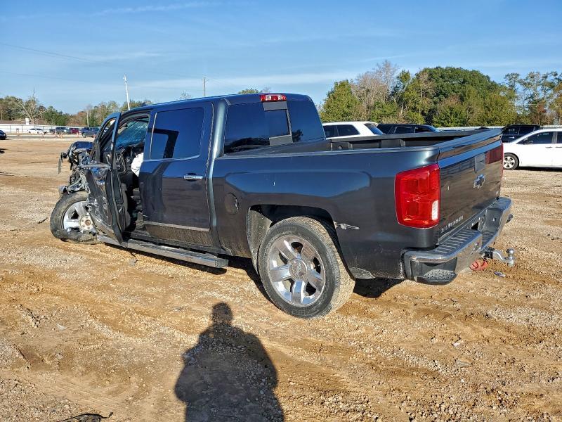 2018 CHEVROLET SILVERADO K1500 LTZ — Фото 2 из 12