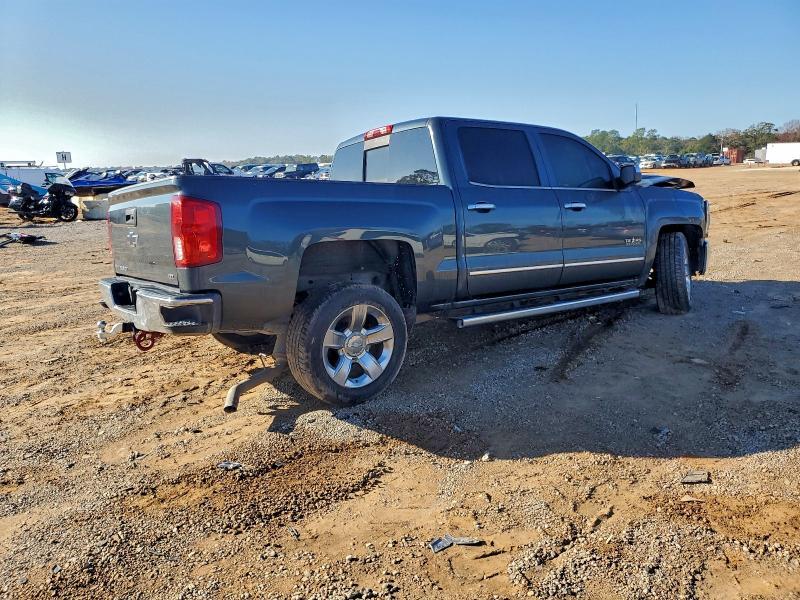 2018 CHEVROLET SILVERADO K1500 LTZ — Фото 3 из 12