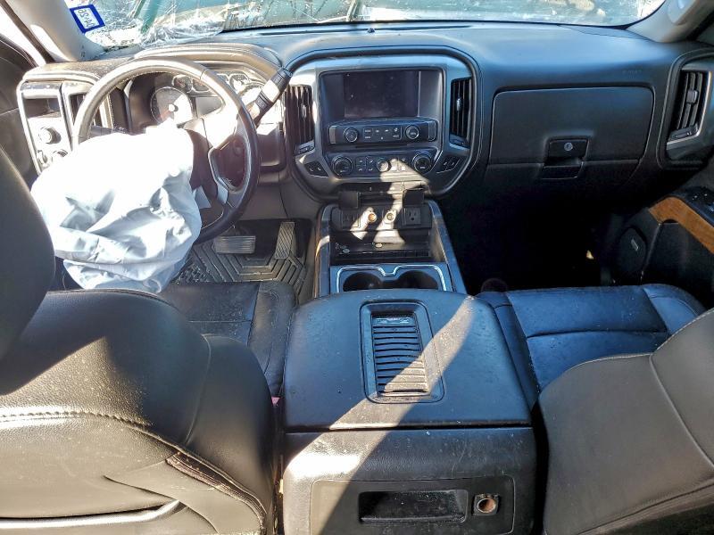 2018 CHEVROLET SILVERADO K1500 LTZ — Фото 8 из 12