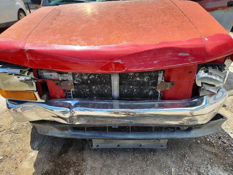 1B7FL23X4NS619492 1992 DODGE DAKOTA photo no. 11