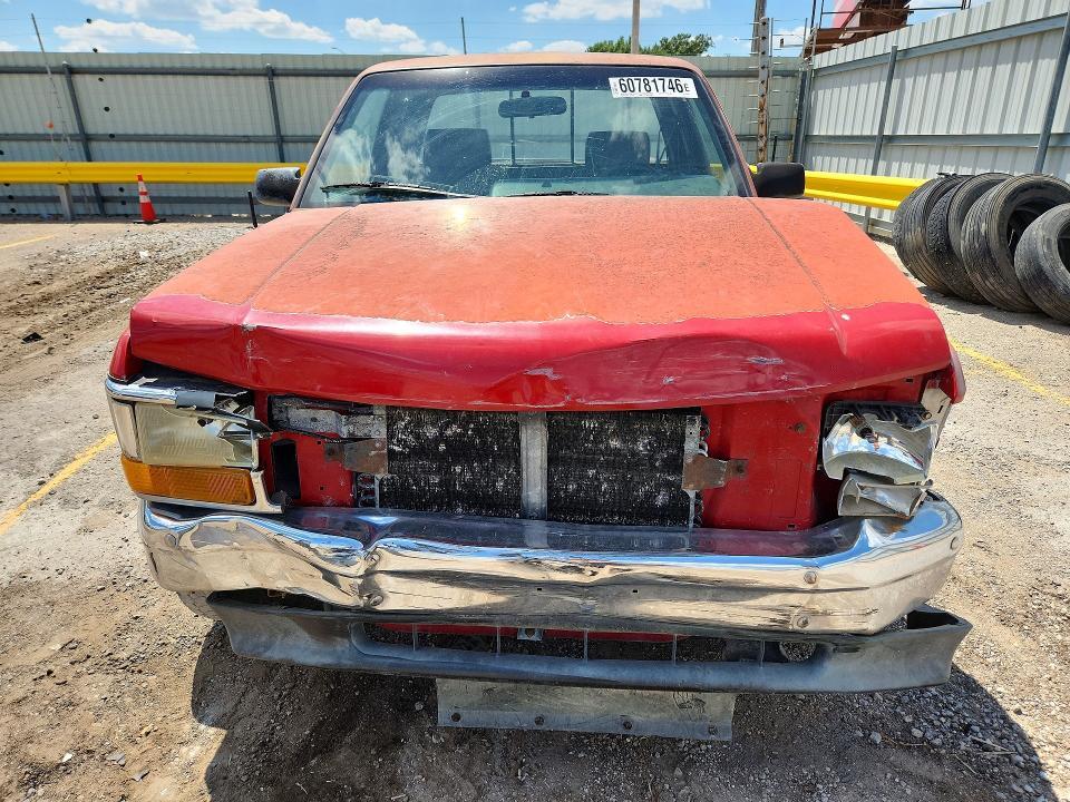 1B7FL23X4NS619492 1992 DODGE DAKOTA photo no. 5