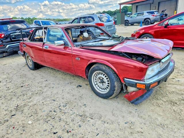 SAJHY174XMC637736 1991 JAGUAR XJ6 photo no. 4