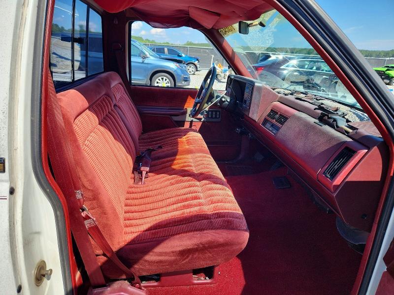 1991 CHEVROLET GMT-400 C1500 — Фото 10 из 12
