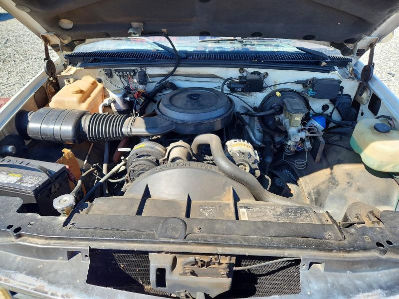 1991 CHEVROLET GMT-400 C1500 — Фото 11 из 12