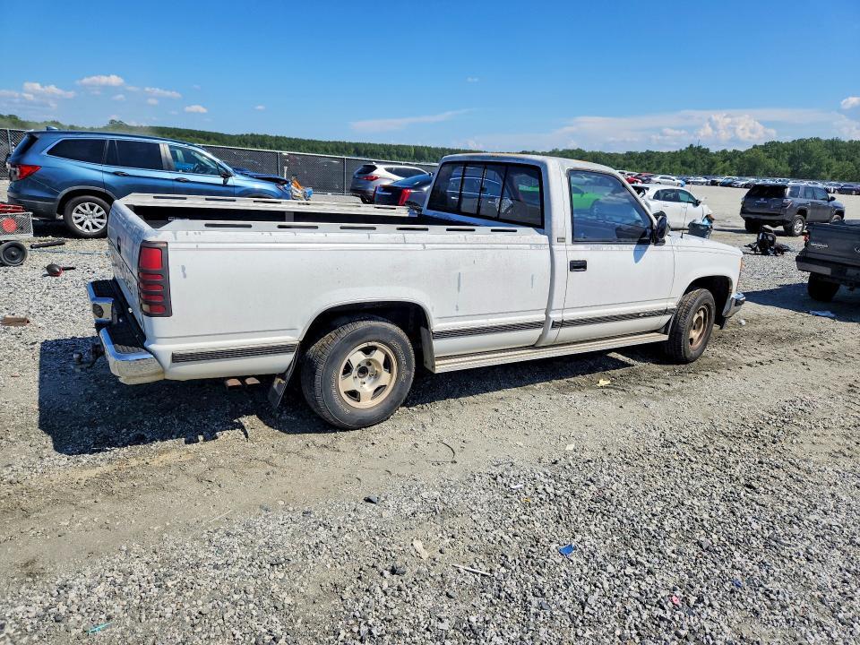 1991 CHEVROLET GMT-400 C1500 — Фото 3 из 12