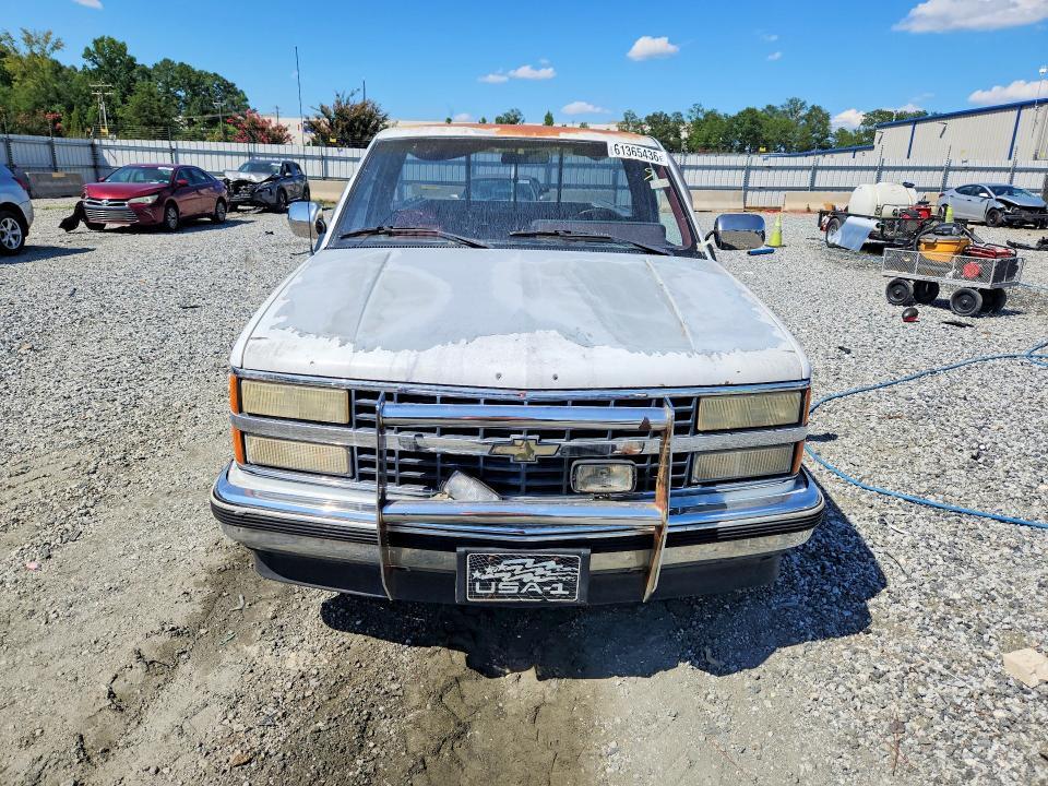 1991 CHEVROLET GMT-400 C1500 — Фото 5 из 12