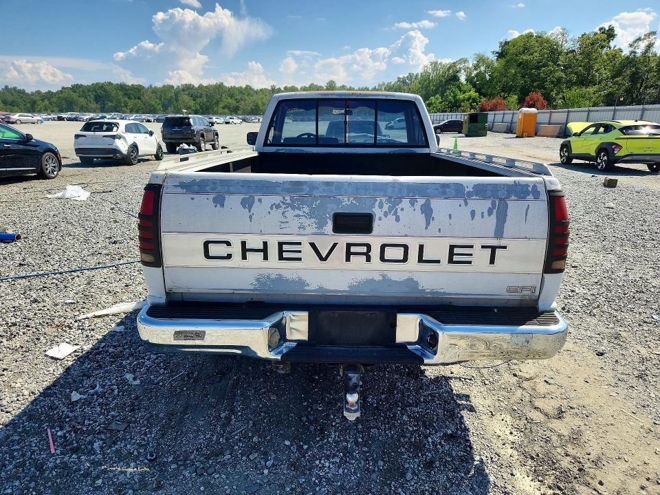 1991 CHEVROLET GMT-400 C1500 — Фото 6 из 12