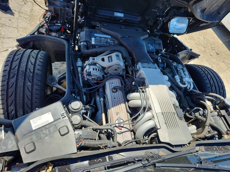 1990 CHEVROLET CORVETTE — Фото 11 из 12