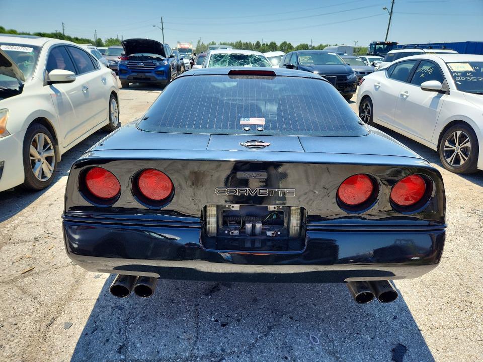 1990 CHEVROLET CORVETTE — Фото 6 из 12
