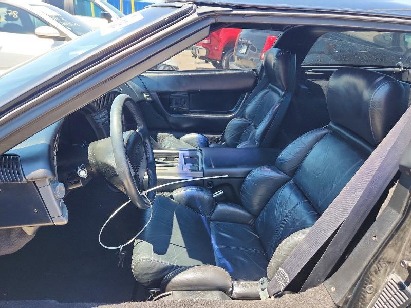 1990 CHEVROLET CORVETTE — Фото 7 из 12