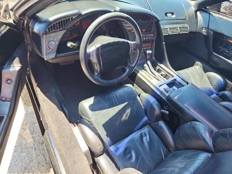 1990 CHEVROLET CORVETTE — Фото 8 из 12