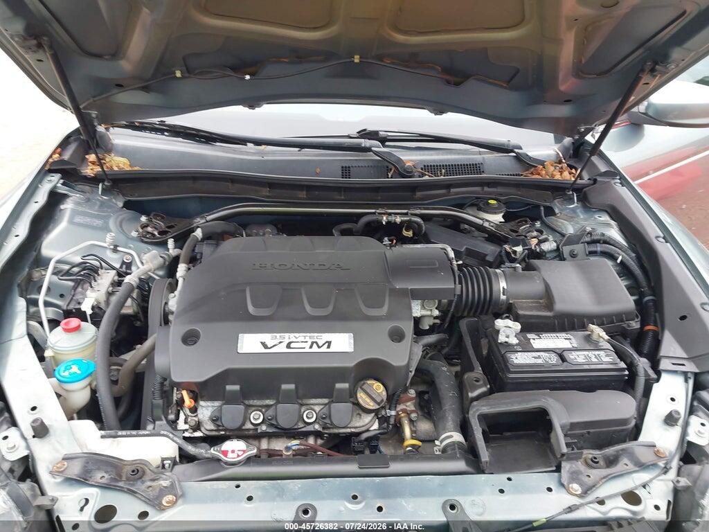 5J6TF1H36CL001053 2012 HONDA CROSSTOUR photo no. 10