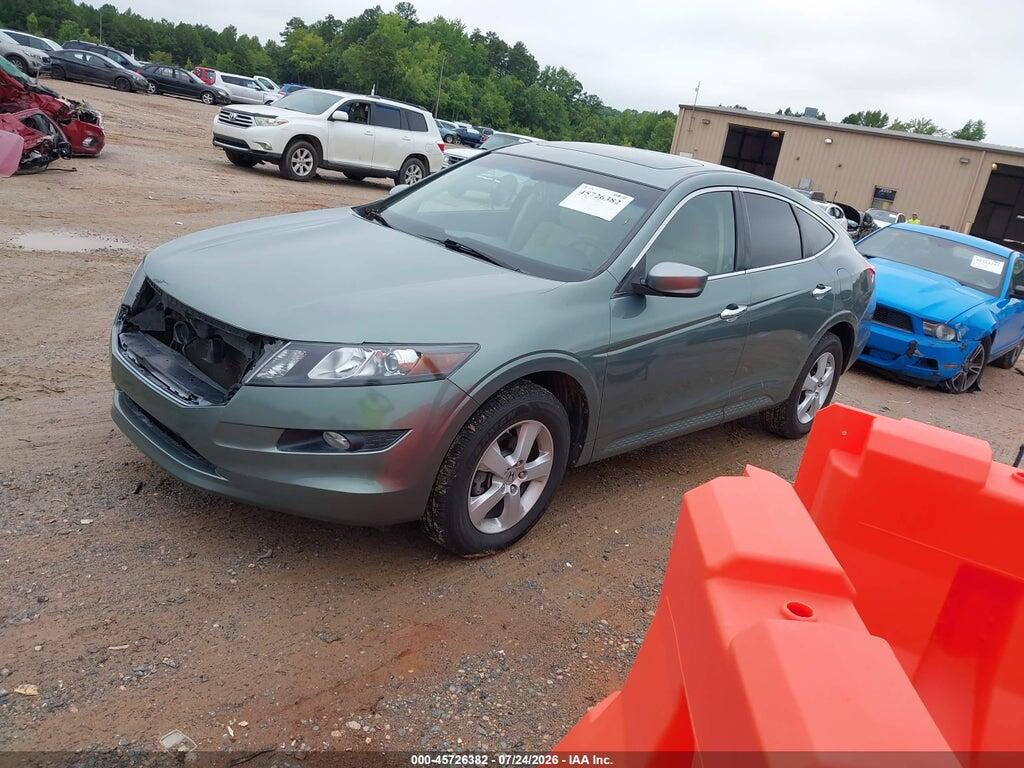 5J6TF1H36CL001053 2012 HONDA CROSSTOUR photo no. 2