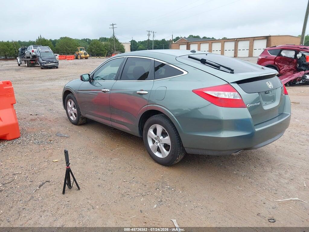 5J6TF1H36CL001053 2012 HONDA CROSSTOUR photo no. 3