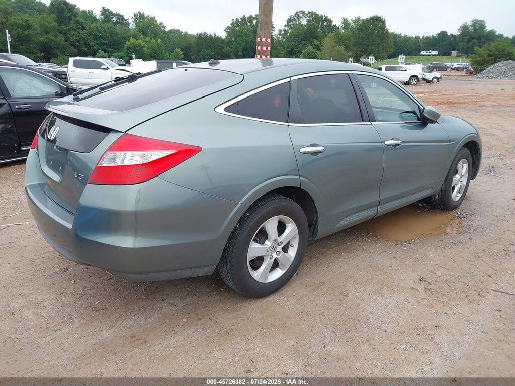5J6TF1H36CL001053 2012 HONDA CROSSTOUR photo no. 4