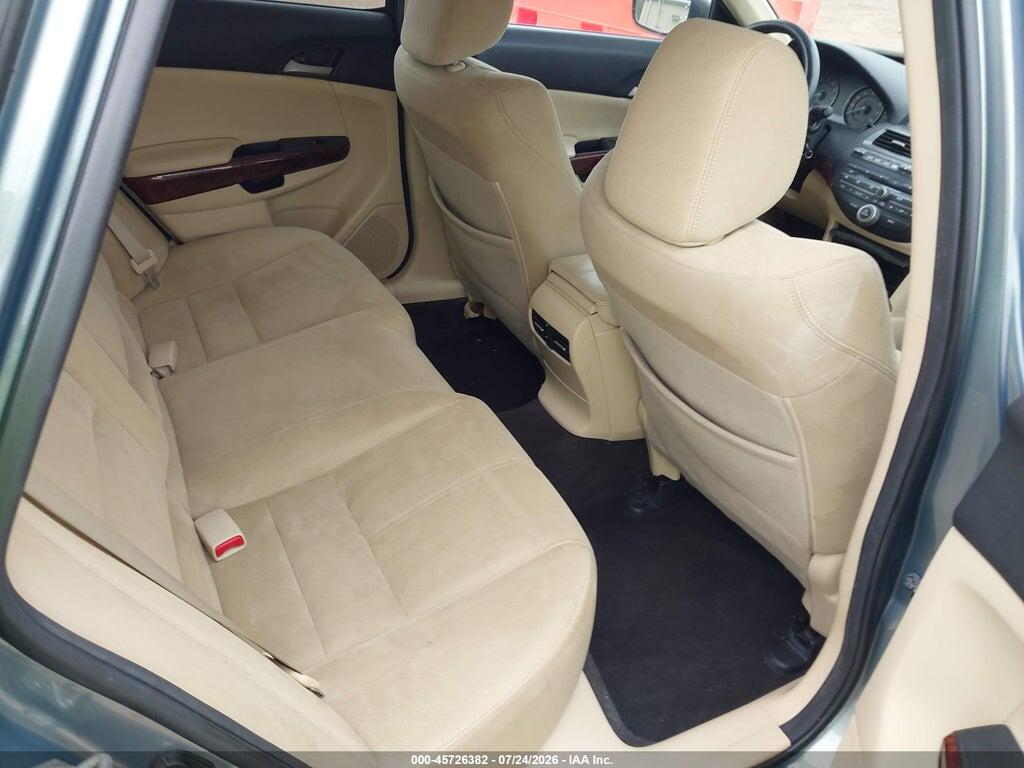 5J6TF1H36CL001053 2012 HONDA CROSSTOUR photo no. 8